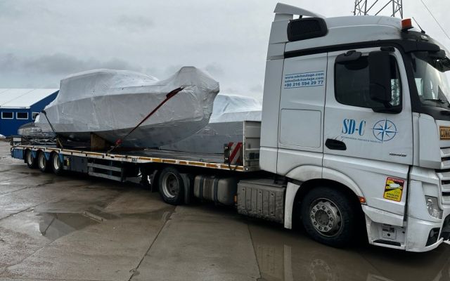 Boat Transport