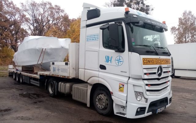 Boat Transport