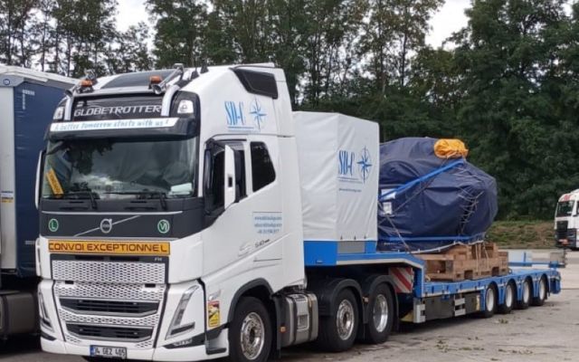 Turbine Transport