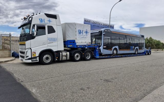 Bus Transport
