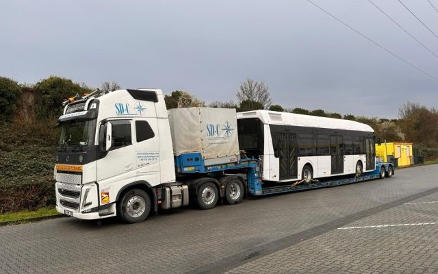 Bus Transport